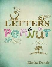 Letters to Peanut