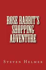 Rose Rabbit's Shopping Adventure