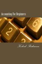 Accounting for Beginners