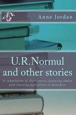 U.R.Normul and Other Stories