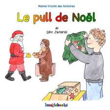 Le Pull de Noel