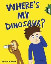 Where's My Dinosaur?