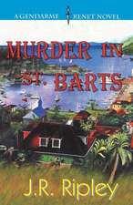 Murder in St. Barts