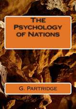 The Psychology of Nations