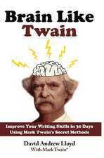 Brain Like Twain