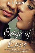 Edge of Love