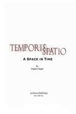 Temporis Spatio