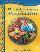 The Adventures of Pinocchio