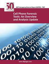 Cell Phone Forensic Tools