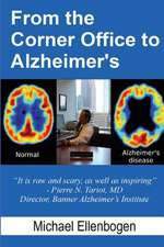 From the Corner Office to Alzheimer's