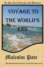 Voyage to the World's End