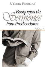 Bosquejos de Sermones Para Predicadores