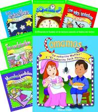 Children's Rhymes 6-Book Spanish Set (Reader's Theater)