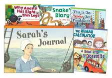 Literary Text Grade 2 Math, 6-Book Set