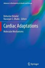 Cardiac Adaptations: Molecular Mechanisms