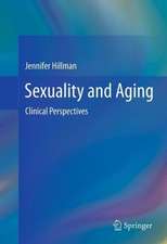 Sexuality and Aging