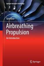 Airbreathing Propulsion: An Introduction