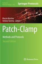 Patch-Clamp Methods and Protocols