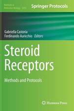 Steroid Receptors: Methods and Protocols