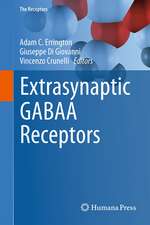 Extrasynaptic GABAA Receptors