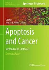 Apoptosis and Cancer: Methods and Protocols