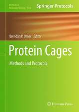 Protein Cages