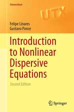 Introduction to Nonlinear Dispersive Equations