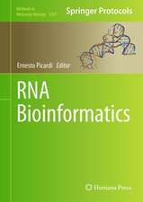 RNA Bioinformatics