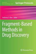 Fragment-Based Methods in Drug Discovery