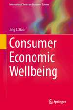 Consumer Economic Wellbeing