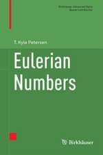 Eulerian Numbers