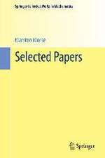 Selected Papers