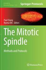 The Mitotic Spindle