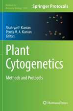 Plant Cytogenetics