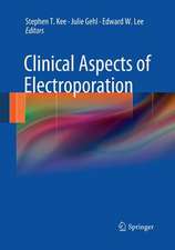 Clinical Aspects of Electroporation