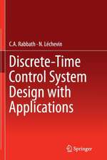 Discrete-Time Control System Design with Applications