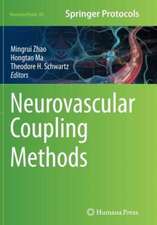 Neurovascular Coupling Methods