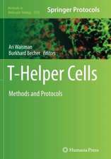 T-Helper Cells: Methods and Protocols