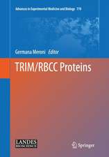 TRIM/RBCC Proteins