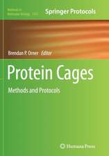 Protein Cages: Methods and Protocols