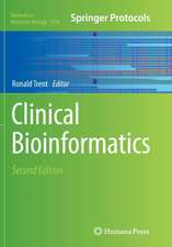 Clinical Bioinformatics