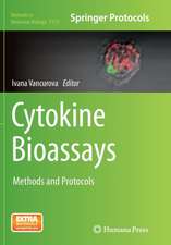 Cytokine Bioassays: Methods and Protocols