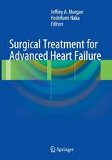 Surgical Treatment for Advanced Heart Failure