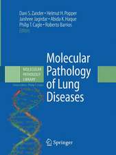 Molecular Pathology of Lung Diseases