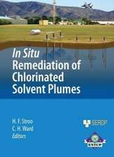 In Situ Remediation of Chlorinated Solvent Plumes