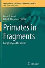 Primates in Fragments