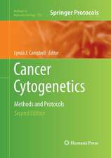 Cancer Cytogenetics: Methods and Protocols