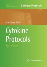 Cytokine Protocols