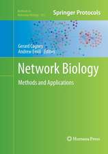 Network Biology: Methods and Applications