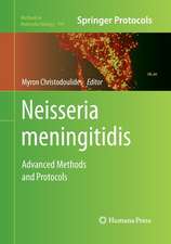 Neisseria meningitidis: Advanced Methods and Protocols